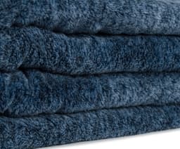 Wohndecke Alaska | Blau