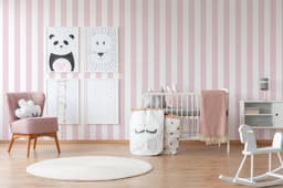 A.S. Création Vliestapete Little Love | Mehrfarbig