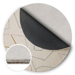 Wecon home RugPad Premium Teppichunterlage | Mehrfarbig