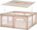 Fillikid Laufgitter Malta | Beige 5