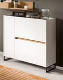 Home affaire Schuhschrank EVRID | Weiß 2
