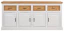 OTTO home Sideboard Selma | Weiß 3