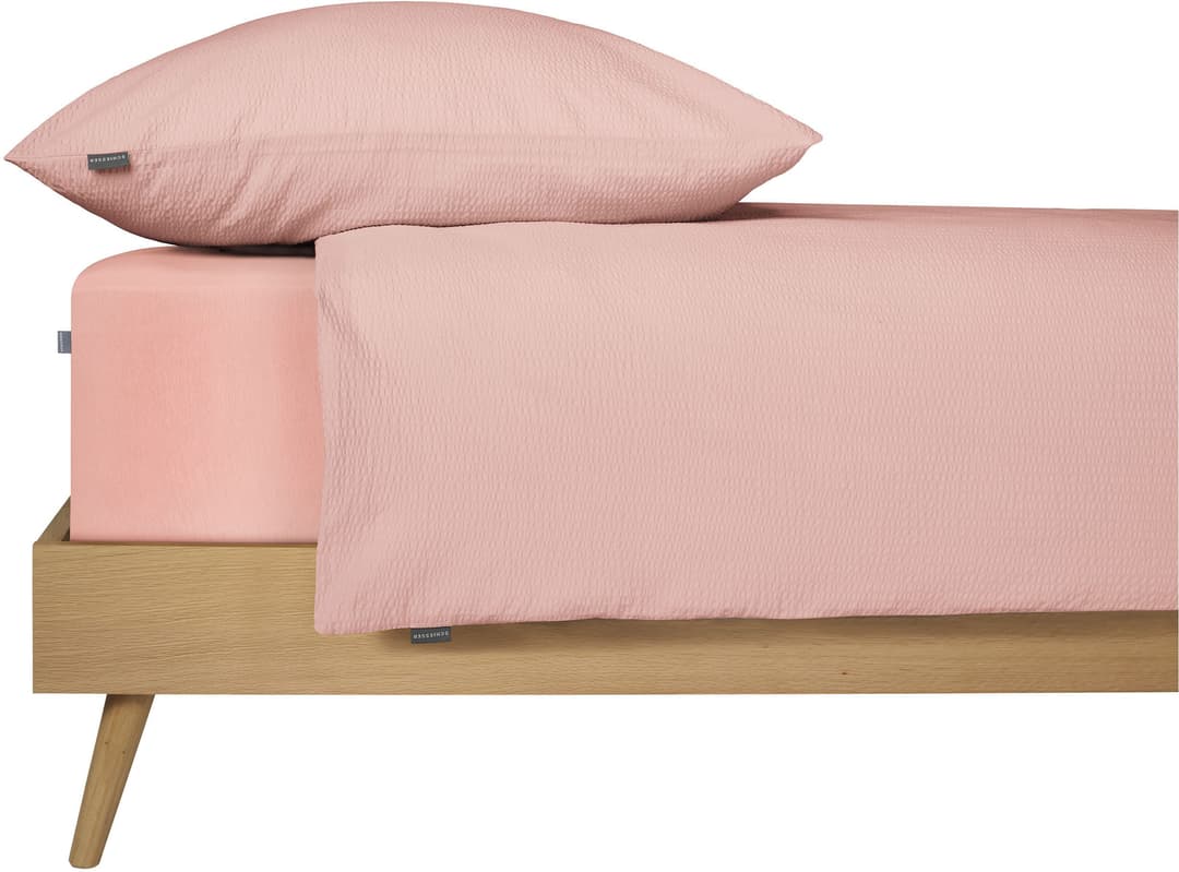 Schiesser Bettwäsche Laura | Rosa