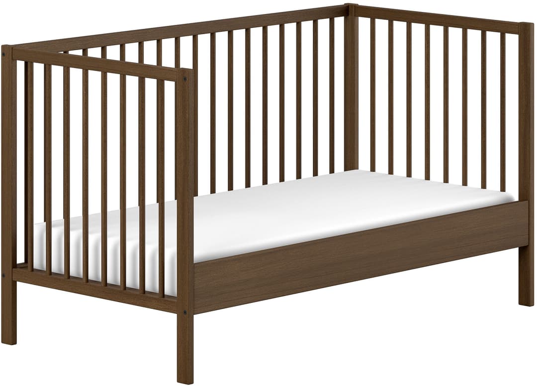 Vipack Babybett DINO | Braun