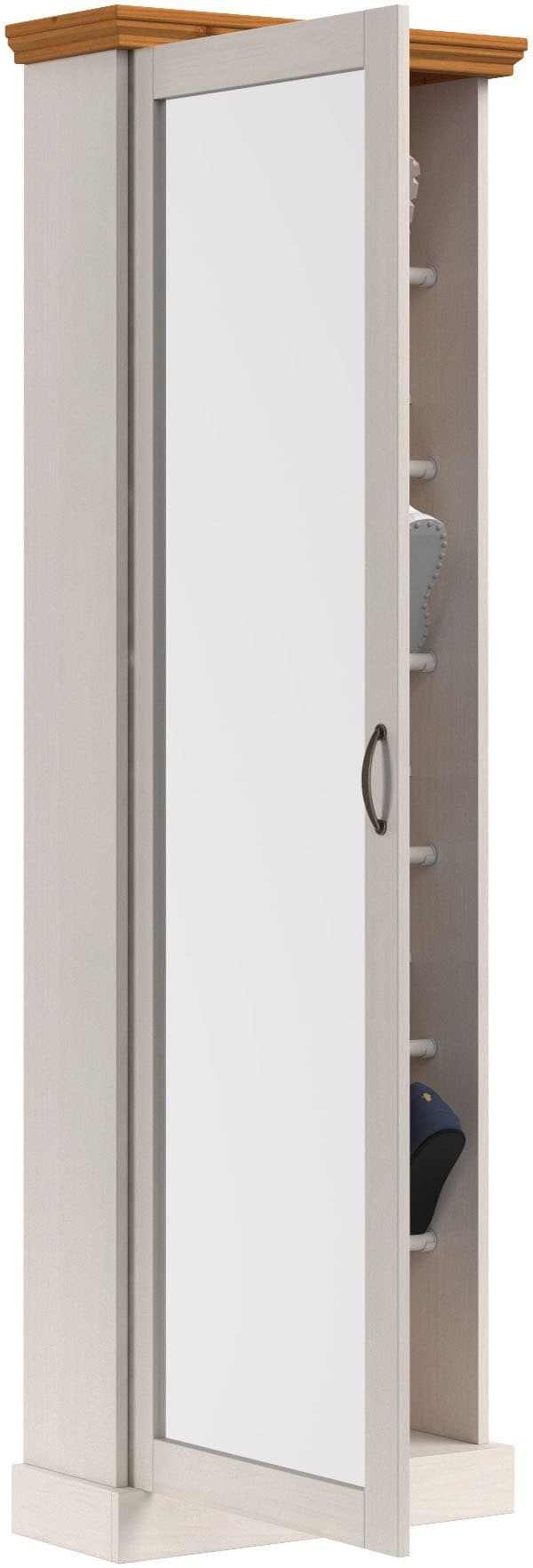 OTTO home Schuhschrank Selma | Weiß