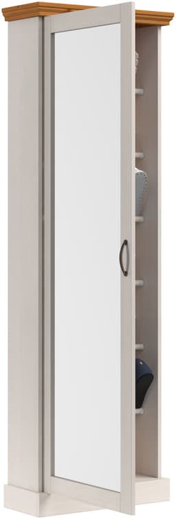 OTTO home Schuhschrank Selma | Weiß