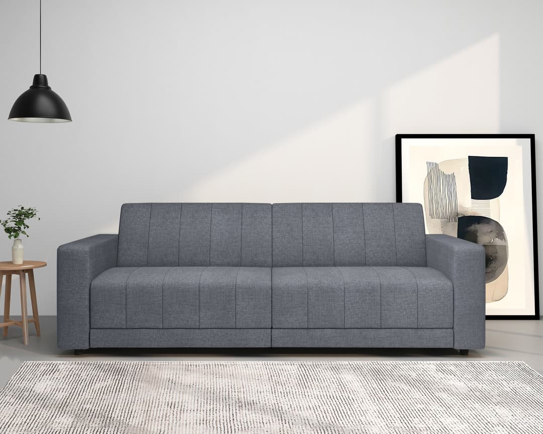 Dorel Home Allie II Schlafsofa | Grau