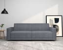 Dorel Home Allie II Schlafsofa | Grau 2