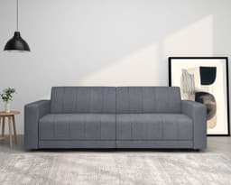Dorel Home Allie II Schlafsofa | Grau