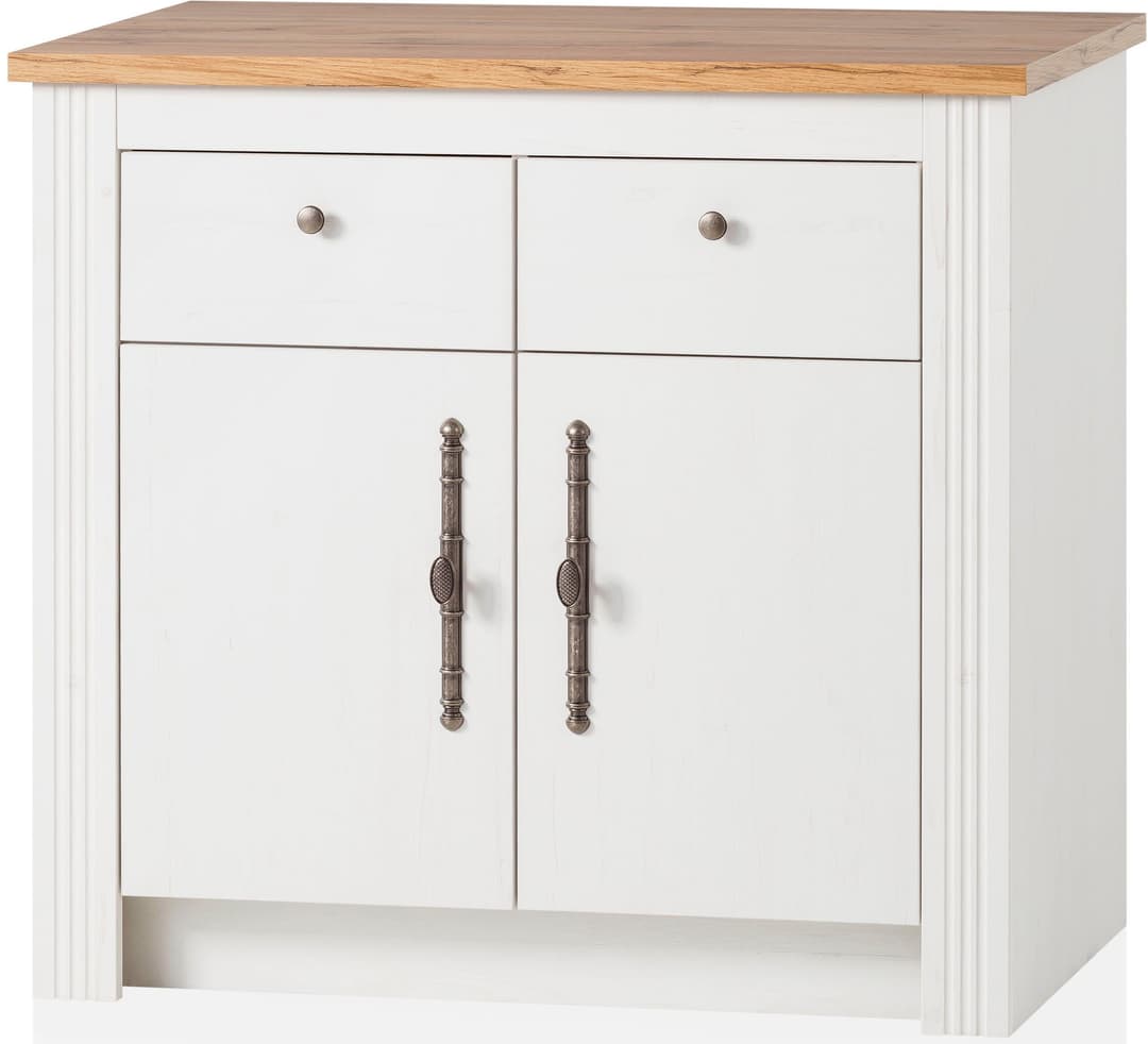 OTTO home Unterschrank KS-Westminster | Weiß