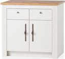 OTTO home Unterschrank KS-Westminster | Weiß 2