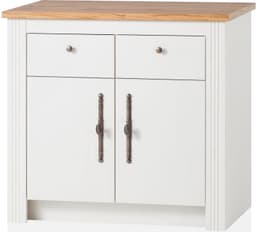 OTTO home Unterschrank KS-Westminster | Weiß