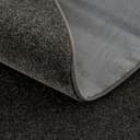 Sanat Teppich Uni | Grau 3