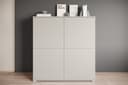OTTO home PC-Schrank Kenia | Beige