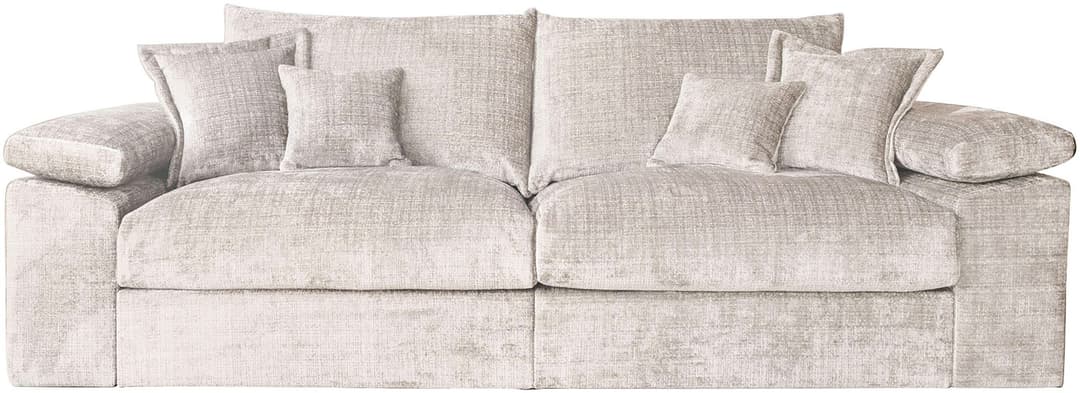 Home affaire Big-Sofa Soft&Cosy XL | Beige