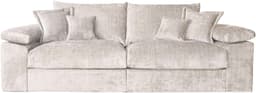 Home affaire Big-Sofa Soft&Cosy XL | Beige