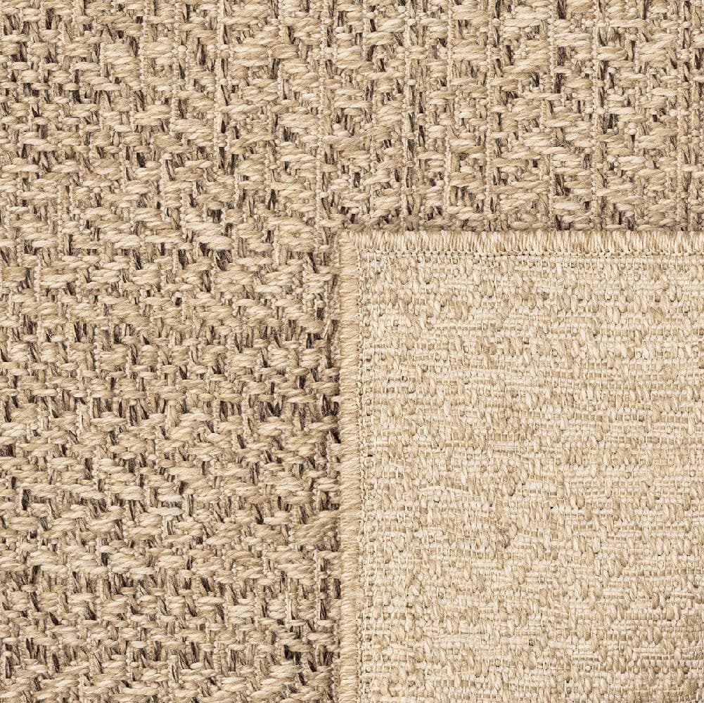 the carpet Outdoorteppich Kansas | Beige