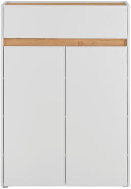 Home affaire Schuhschrank City/Giron | Weiß