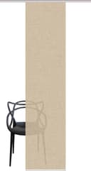 Vision S Schiebegardine PIVE | Beige 2