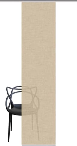 Vision S Schiebegardine PIVE | Beige