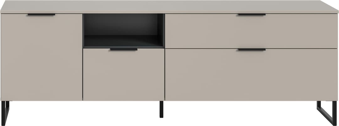 Home affaire Lowboard ADIO | Grau