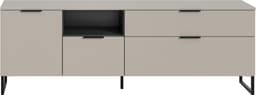 Home affaire Lowboard ADIO | Grau