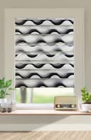 OTTO home Doppelrollo Welle | Grau 2