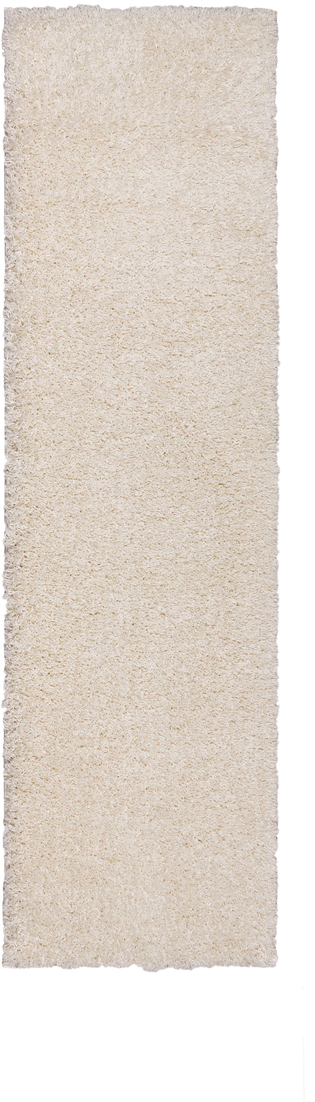 OTTO home Hochflor-Teppich Viva Shaggy | Beige