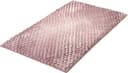 Kleine Wolke Badematte Cory | Rosa 2