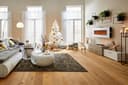 SalesFever Couchtisch Coffeetable | Weiß 3