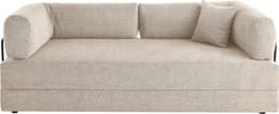 homsy by Ana Johnson Schlafsofa Folda Dauerschläfer | Beige