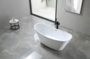 welltime Badewanne Lagos | Weiß 4