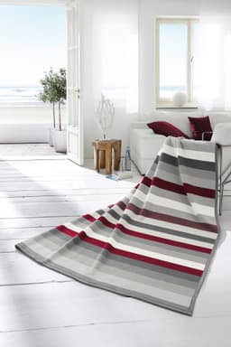 Wohndecke My Home | Mehrfarbig