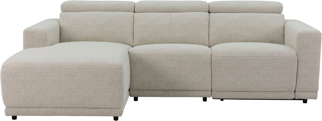 OTTO home Ecksofa LEOON | Beige