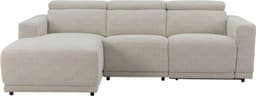 OTTO home Ecksofa LEOON | Beige