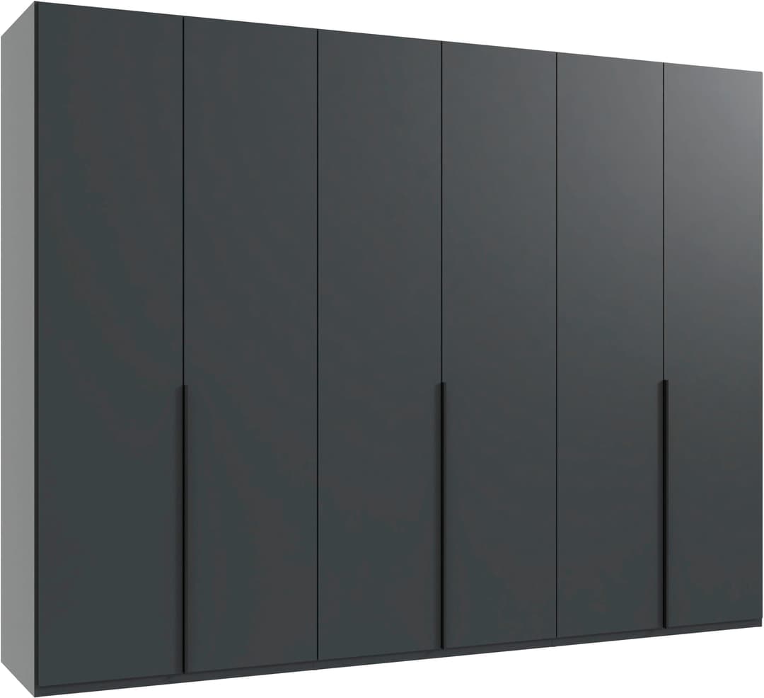 Wimex Kleiderschrank Mugano | Grau
