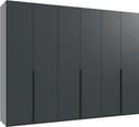 Wimex Kleiderschrank Mugano | Grau