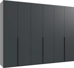 Wimex Kleiderschrank Mugano | Grau