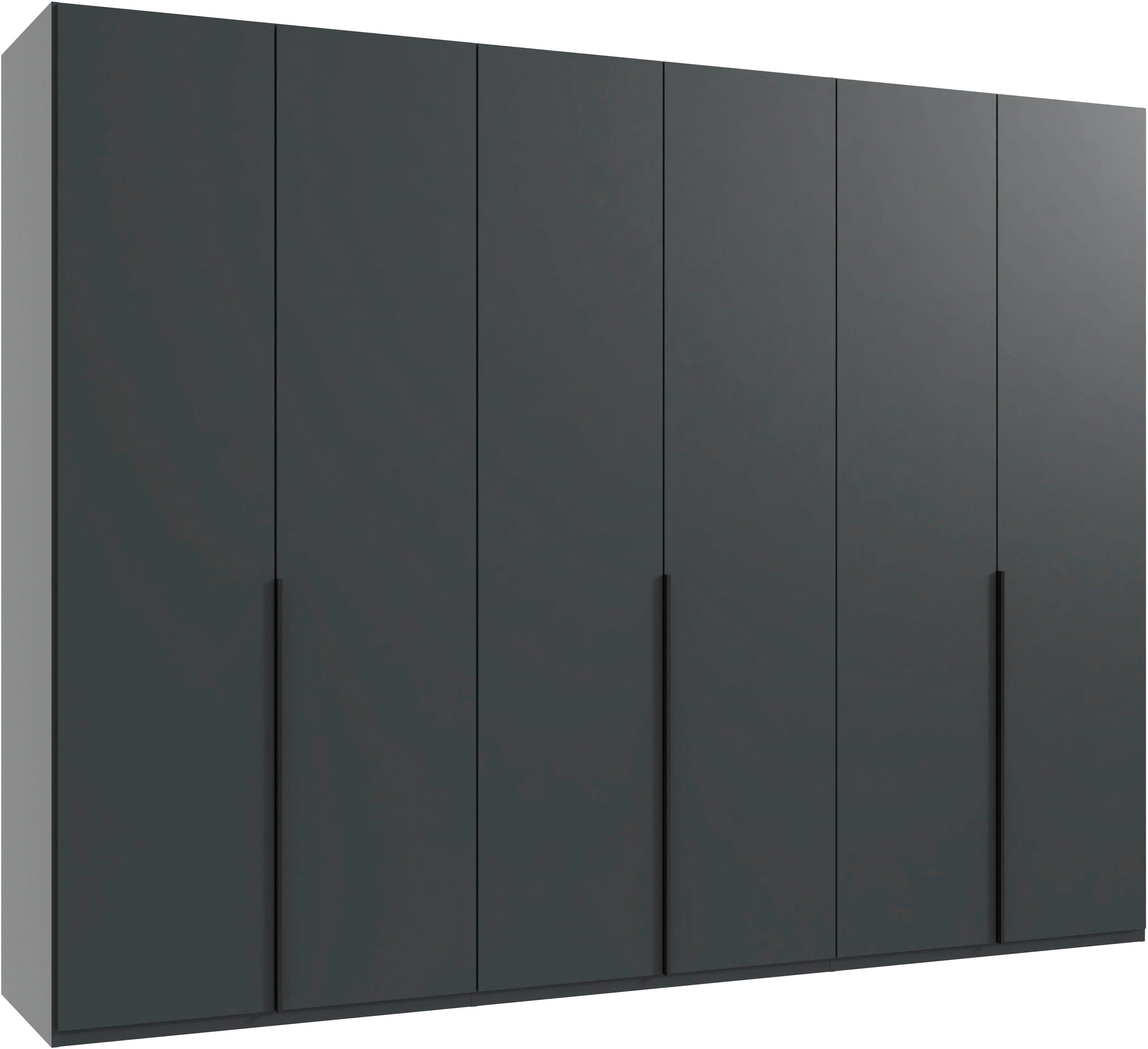 Wimex Kleiderschrank Mugano | Grau