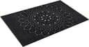 wash+dry by Kleen-Tex Teppich Purnima | Grau