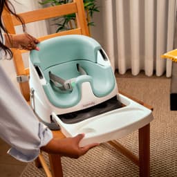 ingenuity Tischsitz Baby Base 2-in-1 Seat | Mehrfarbig