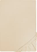 Castell Spannbettlaken Jersey | Beige