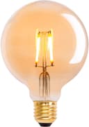 näve LED-Leuchtmittel Dilly | Braun