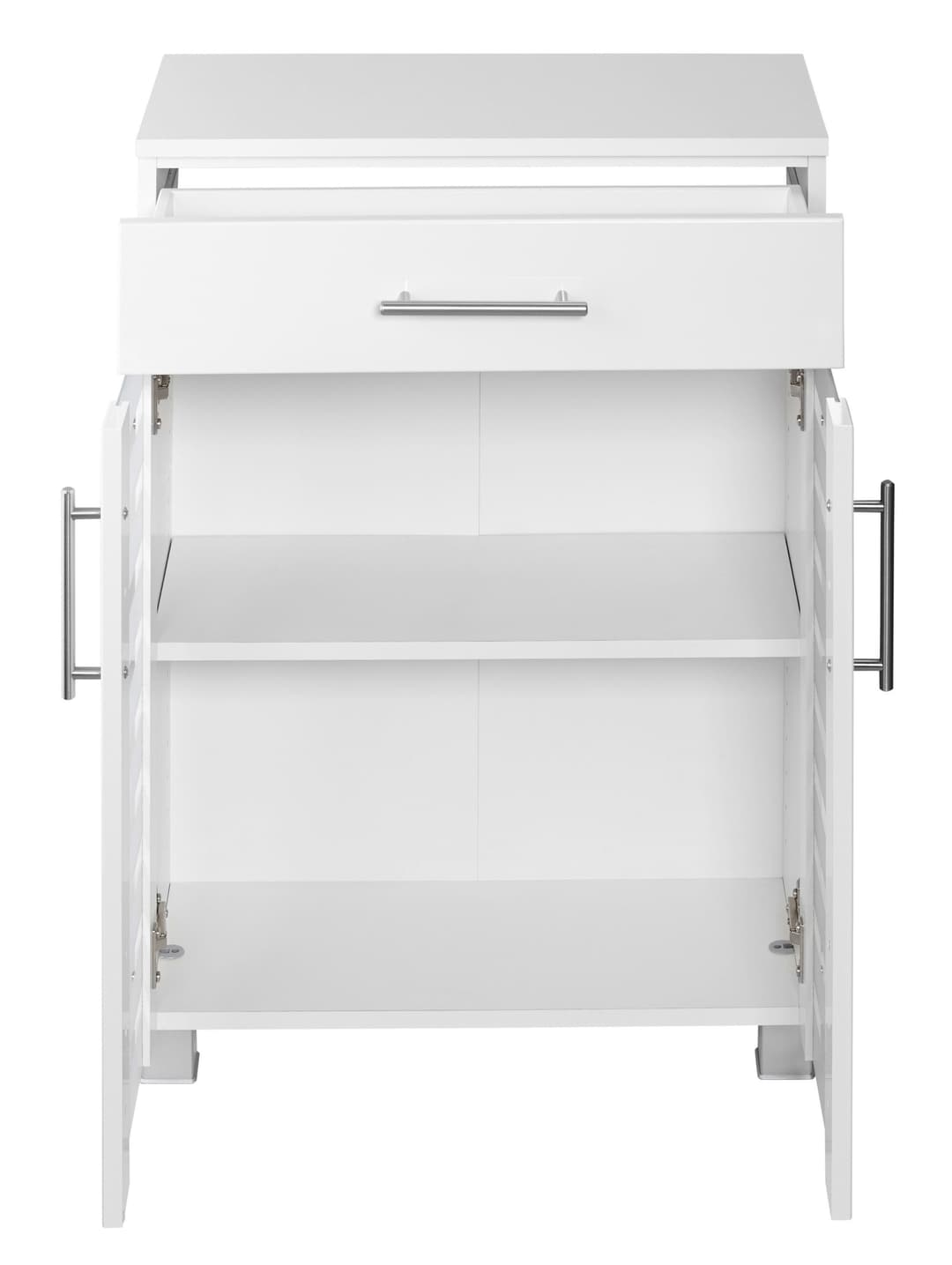 welltime Unterschrank Jaca | Weiß