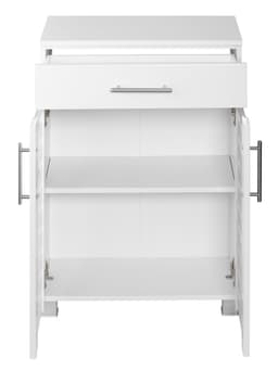 welltime Unterschrank Jaca | Weiß