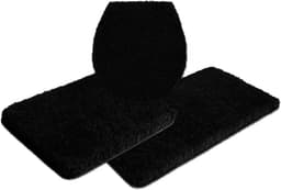 OTTO home Badematte Sanremo | Schwarz