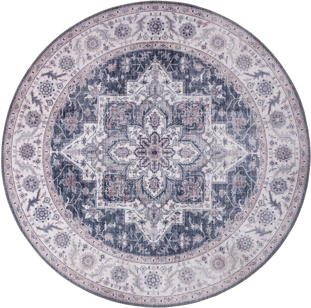 HANSE Home Teppich Anthea | Mehrfarbig