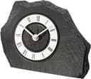 AMS Tischuhr T1104 | Grau