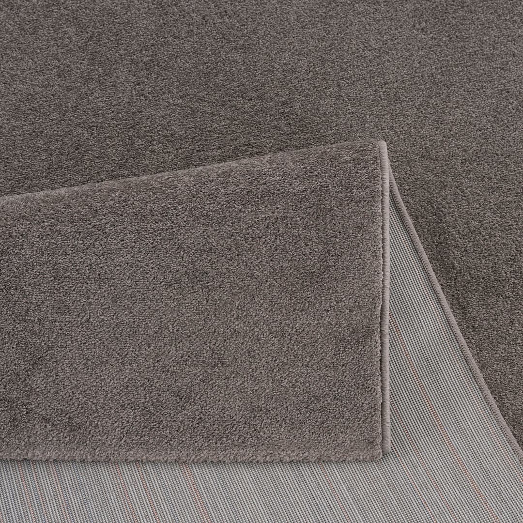 Sanat Teppich UNI | Grau