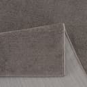 Sanat Teppich UNI | Grau 2